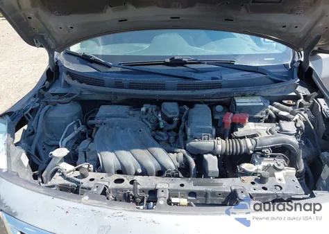 2016 Nissan Versa 1.6 S/1.6 S+/1.6 Sl/1.6 Sv from USA, damaged, VIN 3N1CN7AP1GL874599